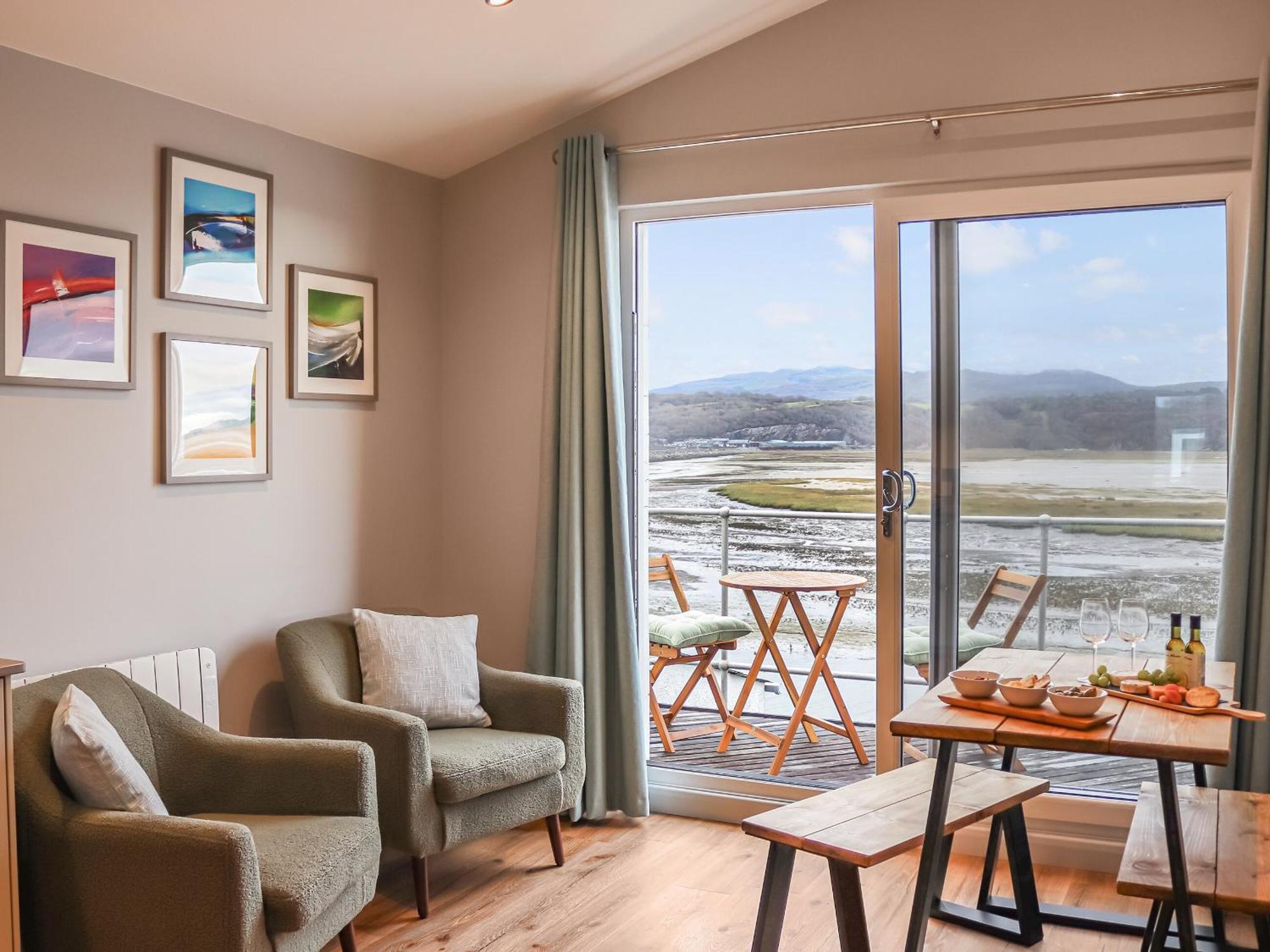 Willa South Snowdon Wharf Porthmadog Zewnętrze zdjęcie